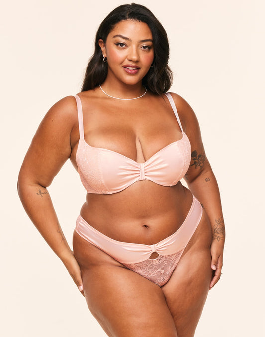 Eira Push-Up Plus Rosa