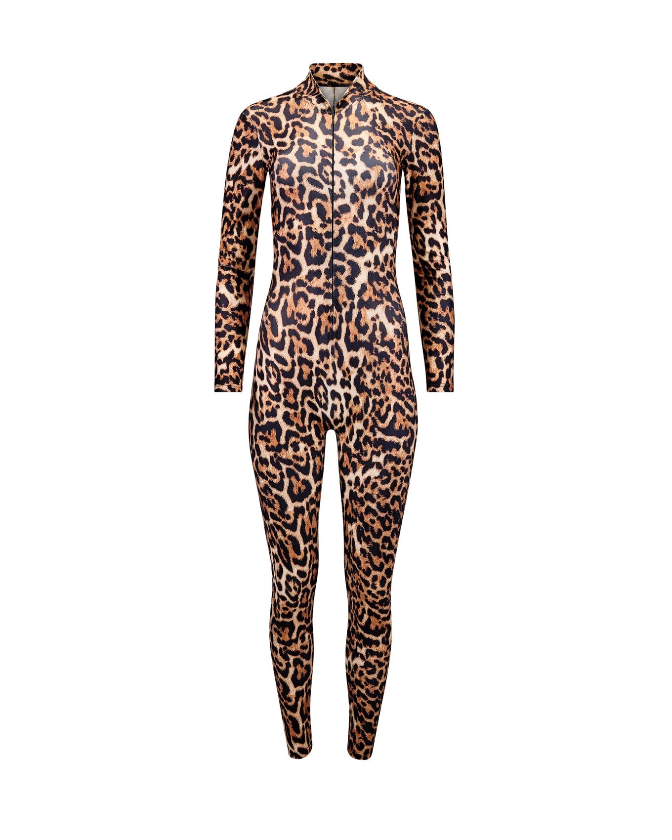 Leopard Costume Marrón