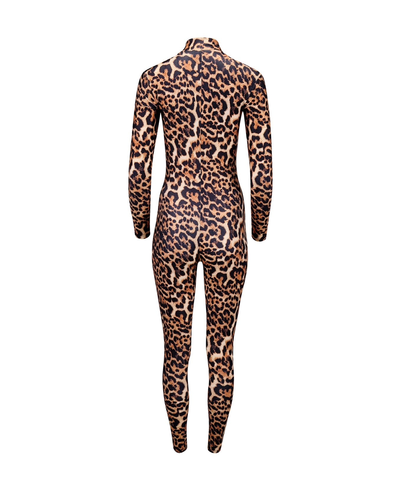 Leopard Costume Marrón