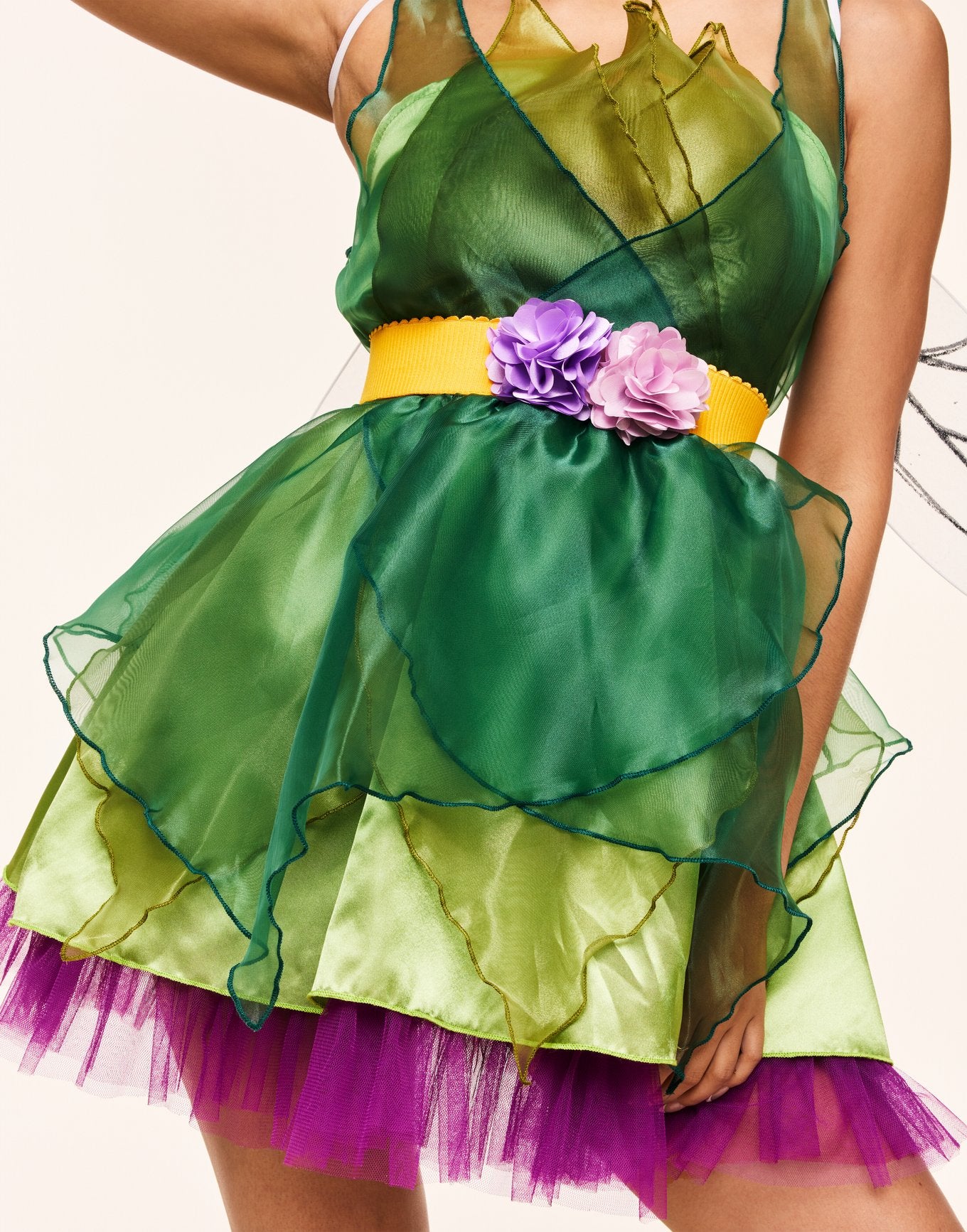 Fairy Costume Verde