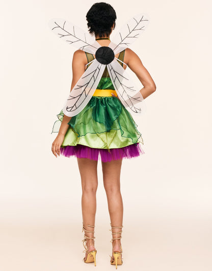 Fairy Costume Verde