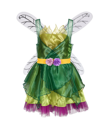 Fairy Costume Verde