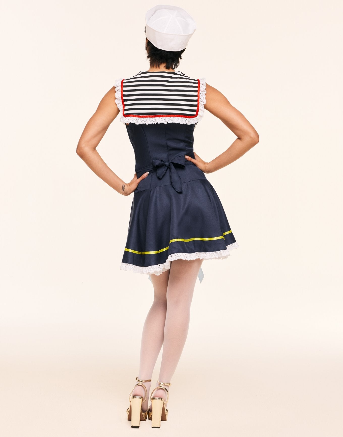 Sailor Costume Azul