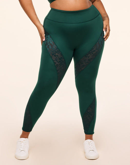 Mari Legging Plus Verde