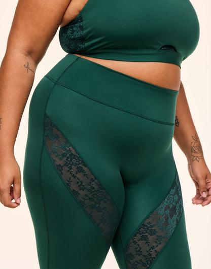 Mari Legging Plus Verde