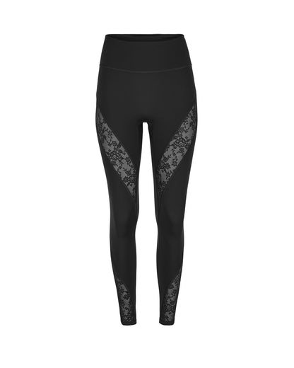 Mari Legging Plus Negro