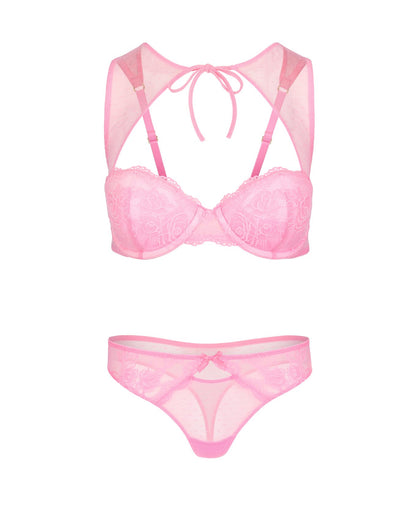 Cordelia Push-Up Rosa